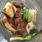 ヴァン・キャトル - 牛カイノミステーキ