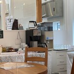 どんりゅう庵 - 店内