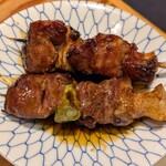 もつ焼き 小江戸 - 