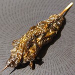 うなぎ小鐵 - ヒレ焼