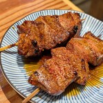 もつ焼き 小江戸 - 