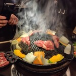 成吉思汗 大黒屋 - 