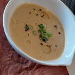 ヴァン・キャトル - 春キャベツのスープ