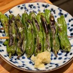 もつ焼き 小江戸 - 