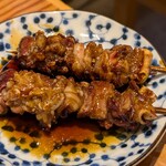 もつ焼き 小江戸 - 