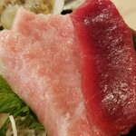 出羽鮨 - インドマグロ。