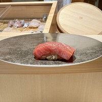 銀座 鮨 魯久 - 