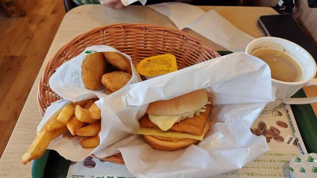 mosubaga Ikoma Kamicho Ten photo 2