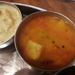 TOKYO BHAVAN - サンバル