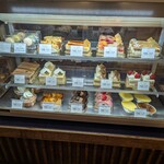 ストラスブルジョア - ショーケース。