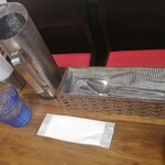 TOKYO BHAVAN - おしぼり