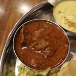 TOKYO BHAVAN - ブラックペッパーマトン