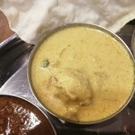 TOKYO BHAVAN - 特製カイガリコルマ