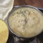 TOKYO BHAVAN - チキンウールンダイ