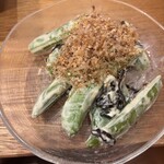 浅草 もつ焼のんき - 