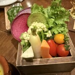 ナチュラル イタリアン ラディーチェ - 