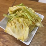 浅草 もつ焼のんき - 