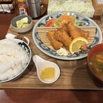 ち～家食堂 - 