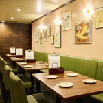 俺のフレンチ 渋谷 - 内観写真: