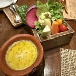 ナチュラル イタリアン ラディーチェ - 