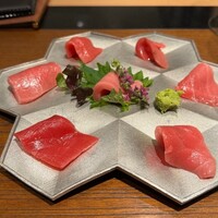 蕎庵 三たて -  蕎庵 三たて -