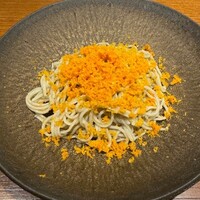 蕎庵 三たて -  蕎庵 三たて -