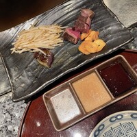 鉄板焼 恵比寿 -  鉄板焼 恵比寿 -