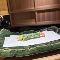 天ぷら 心斎橋 一哲 - 