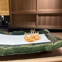 天ぷら 心斎橋 一哲 - 