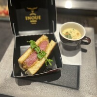 焼肉いのうえ 銀座店 - 