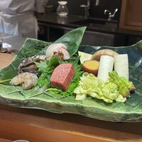 天ぷら 心斎橋 一哲 - 