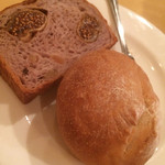 Mariage - 自家製パン２種