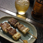 ハゲ天  - スタートにネギマ！