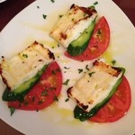 メイハーネ オゼリ - ハルーミチーズ