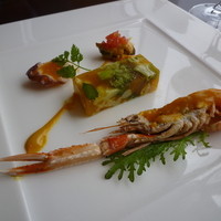 ワインラウンジ＆レストラン セパージュ 名古屋店 - 冷製前菜　海の幸の盛り合わせ 