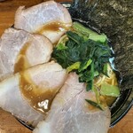 ラーメン 末廣家 - 