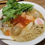 Rock’anDo - 石狩粕汁そば