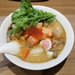 Rock’anDo - 石狩粕汁そば