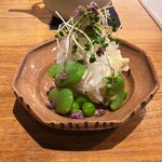 日本酒と旬菜 那古野 けのひ - 