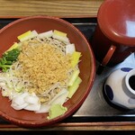 玉よし - 冷やしたぬき