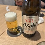 生産者直営 海鮮居酒屋 Rikusui - とりあえず。