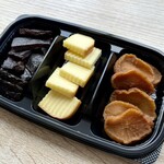 パペエテのたまごサンド - 香ばしい 燻製の香り