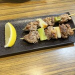 玉よし - 鴨串