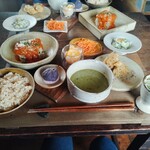 ほっぺ - 器も素敵