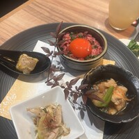 焼肉ホルモン 稲田 -  焼肉ホルモン 稲田 -