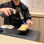 新宿 鮨 はつめ - 