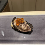 新宿 鮨 はつめ - 