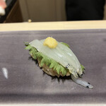 新宿 鮨 はつめ - 