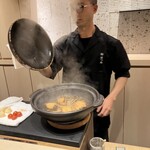 新宿 鮨 はつめ - 