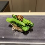 新宿 鮨 はつめ - 